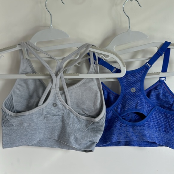 EUC VELOCITY SPORTS BRAS MEDIUM - Picture 3 of 4